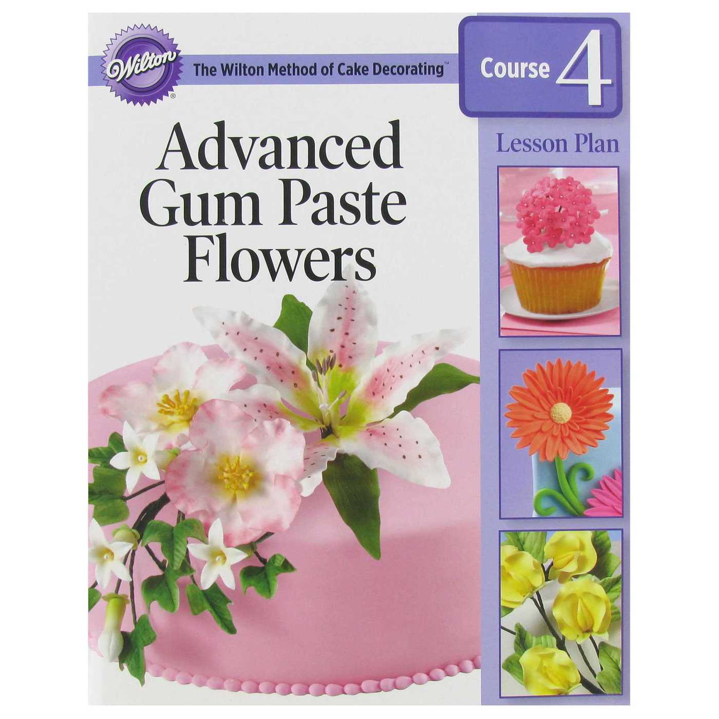 Wilton Advanced Gum Paste Flowers Student Kit Best Flower Site
